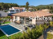 Sanary sur Mer, Bandol Villa avec piscine