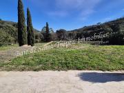 Villa avec piscine sur plus d'un hectare à 4km de la...