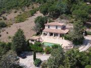 Villa avec piscine, vue sur les collines 125m² Le Plan...