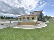 Villa avec prestations de qualité