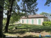 VILLA AVEC SOUS SOL EN ENVIRONNEMENT BOISÉ