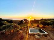 Villa avec terrain de 5520 m² Piscine superbe vue mer à...