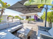 Villa avec terrasse