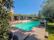 Villa avec terrasse