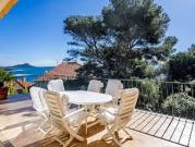 Villa avec terrasse
