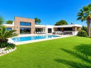 Villa avec vue dominante à Perpignan
