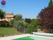 Villa avec vue et appartement séparé