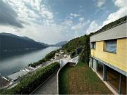 Villa avec vue imprenable sur le lac à Vico Morcote