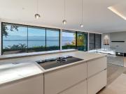 Villa avec vue lac et accès privé lac. Dreamo. Ch