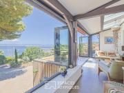 Villa avec vue mer dans le quartier de la Madrague