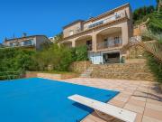 Villa avec vue mer d’exception, piscine et âme...