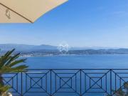 Villa avec vue mer dominante sur les hauteurs de Théoule...