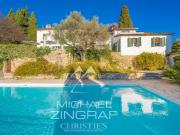 Villa avec vue mer et lac