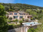 Villa avec vue mer panoramique