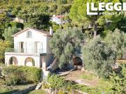 Villa avec vue mer panoramique en position dominante