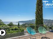Villa avec Vue mer, proche du port 13260 CASSIS