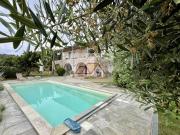 Villa avec vue panoramique sur la baie d'Algajola