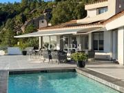 Villa avec vue panoramique sur la mer