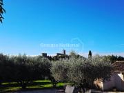 Villa avec vue sur 2497m² de terrain constructible 140m²...