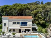 Villa avec vue sur la mer et le Cap Ferrat
