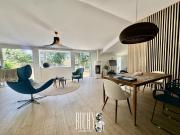 Villa avec vue sur le golf