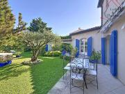 Villa avec vue sur le Mont Ventoux