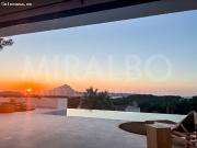 Villa Bach Reformado de estilo Ibicenco en Balcon Al Mar...