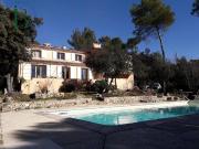 Villa Barjols au calme