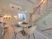 VILLA BASTIDON, MER A PIED, 5 PIECES 3 CHAMBRES, 92 m2