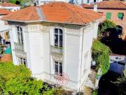 Villa Belle Époque 170 m2 terrain 600m2 garage Parc Ch