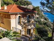 Villa Belle Époque à vendre Cap de Nice, vue mer...