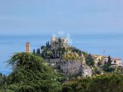 Villa Belle Époque avec vue mer panoramique et piscine,...