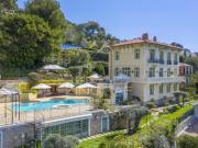 VILLA BELLE EPOQUE ROQUEBRUNE CAP MARTIN
