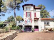 Villa Belle Époque vue mer 170m² Saint Raphaël