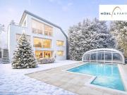 VILLA BELLE VUE Spektakulärer Ausblick über Wien