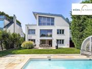 VILLA BELLE VUE Spektakulärer Ausblick über Wien