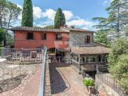 Villa Belvedere 458m² Arezzo