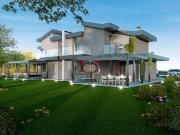 Villa bifamiliare 12 vani 348mq