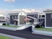 Villa bifamiliare 1mq