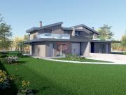 Villa bifamiliare 6 vani 174mq