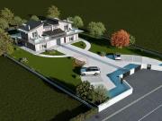 Villa bifamiliare 6 vani 174mq