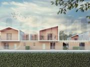 Villa bifamiliare Casale sul Sile. Rif.: Cod. rif 2CA/2VRG