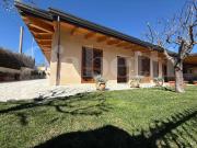 Villa Bifamiliare con giardino a L'Aquila