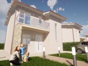 Villa Bifamiliare con giardino a Castelnuovo di Garfagnana