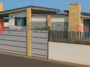 Villa Bifamiliare con giardino a Fiumicino