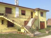 Villa Bifamiliare con giardino a Gavello