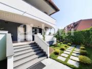 Villa Bifamiliare con giardino a Giugliano in Campania