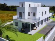 Villa Bifamiliare con giardino a Palermo