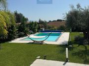 Villa Bifamiliare con giardino a Roma