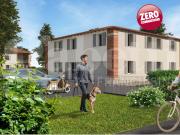 Villa Bifamiliare con giardino a San Giorgio di Piano